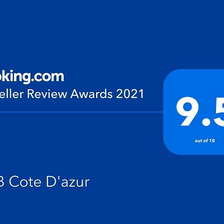 B&B Cote D'Azur Hammamet Esterno foto