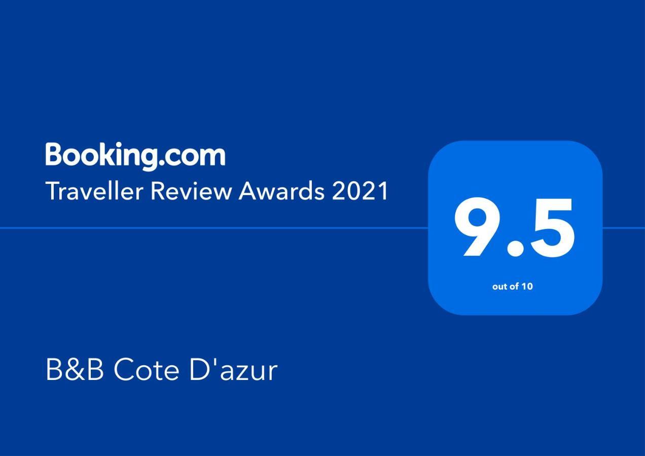 B&B Cote D'Azur Hammamet Esterno foto