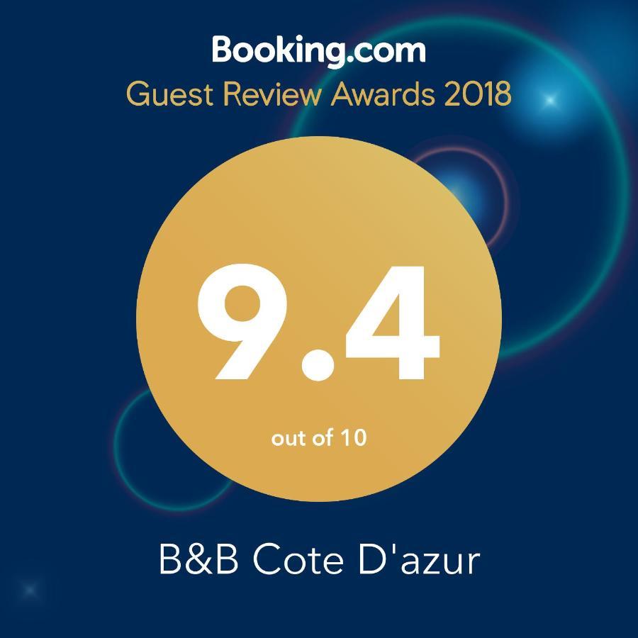 B&B Cote D'Azur Hammamet Esterno foto