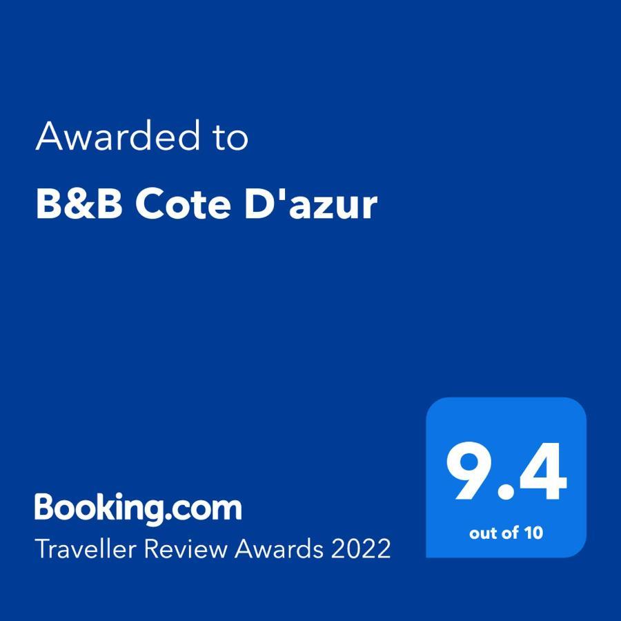 B&B Cote D'Azur Hammamet Esterno foto