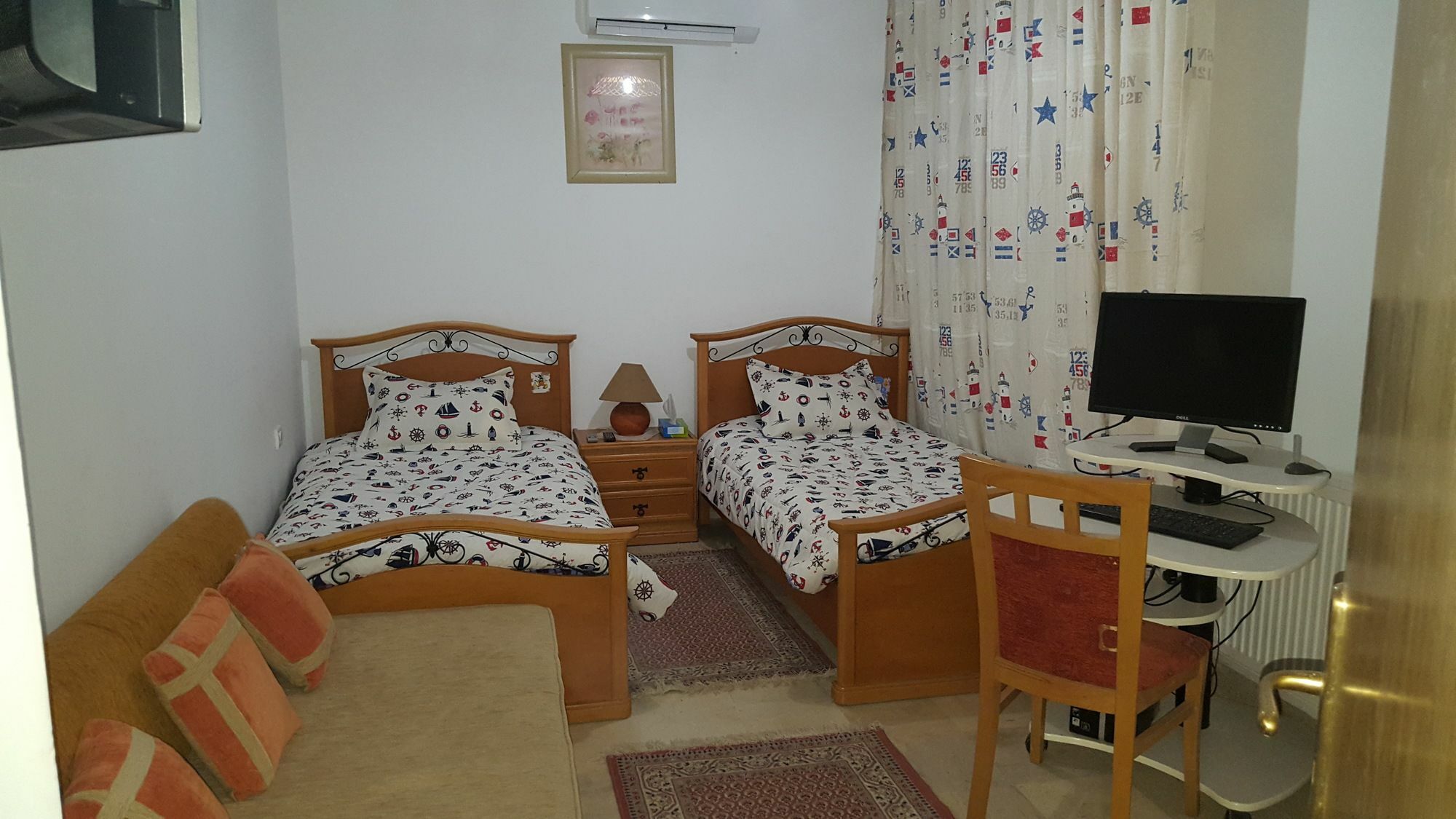 B&B Cote D'Azur Hammamet Esterno foto