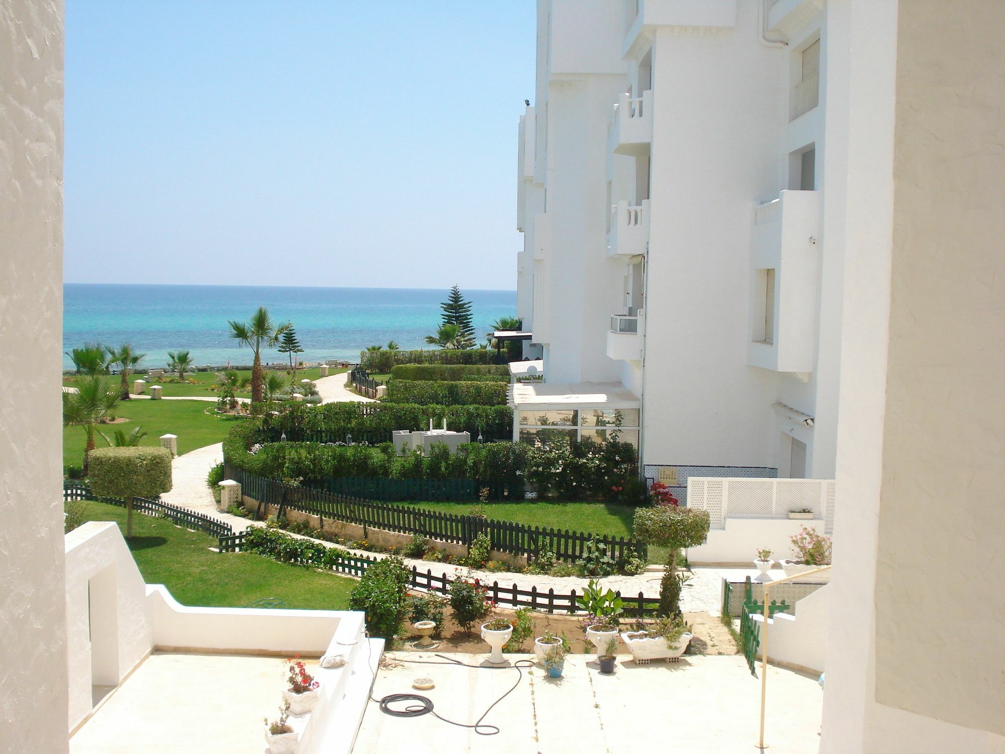 B&B Cote D'Azur Hammamet Esterno foto