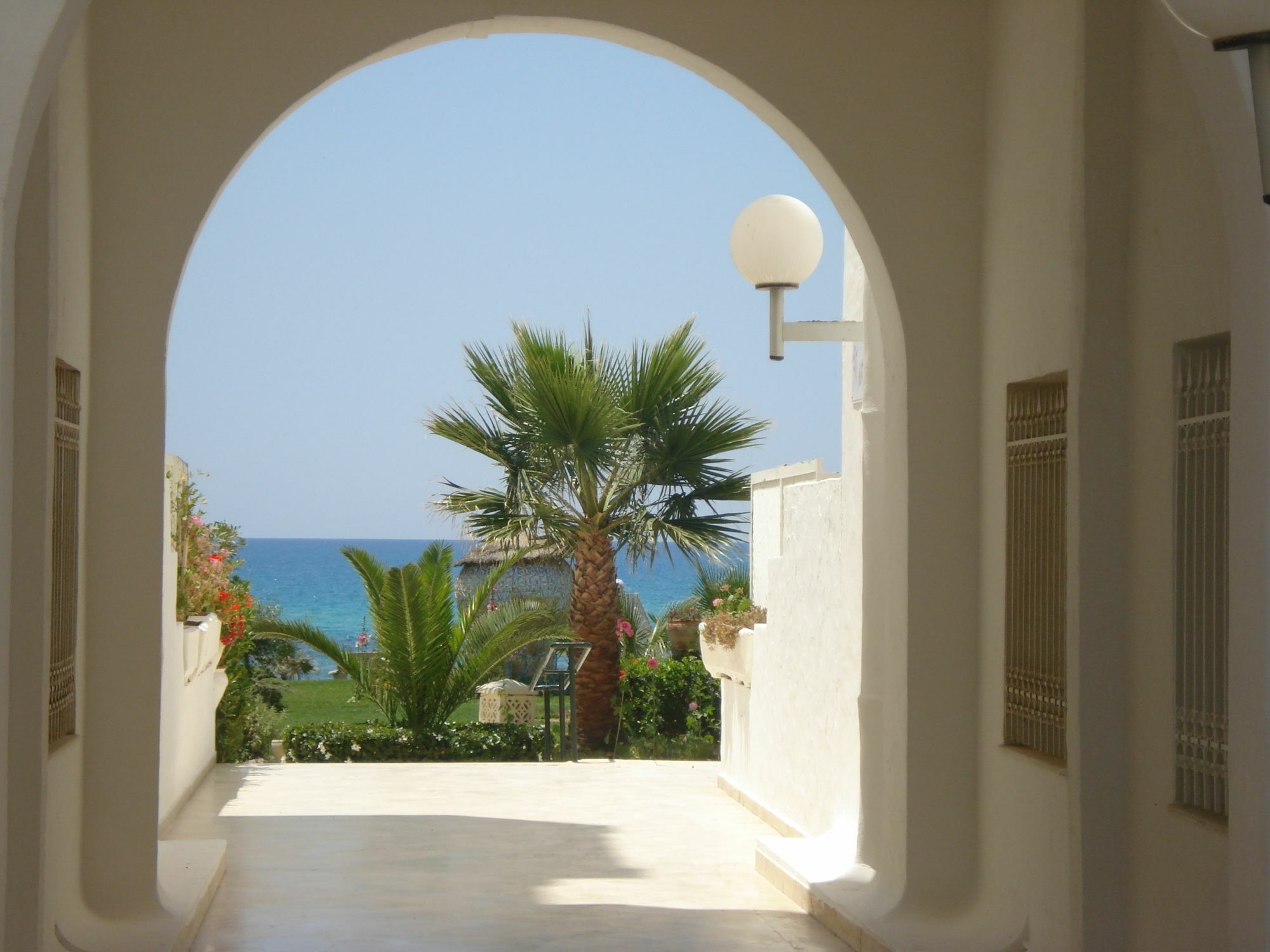 B&B Cote D'Azur Hammamet Esterno foto