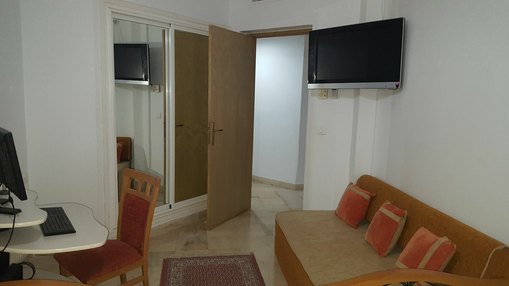 B&B Cote D'Azur Hammamet Esterno foto