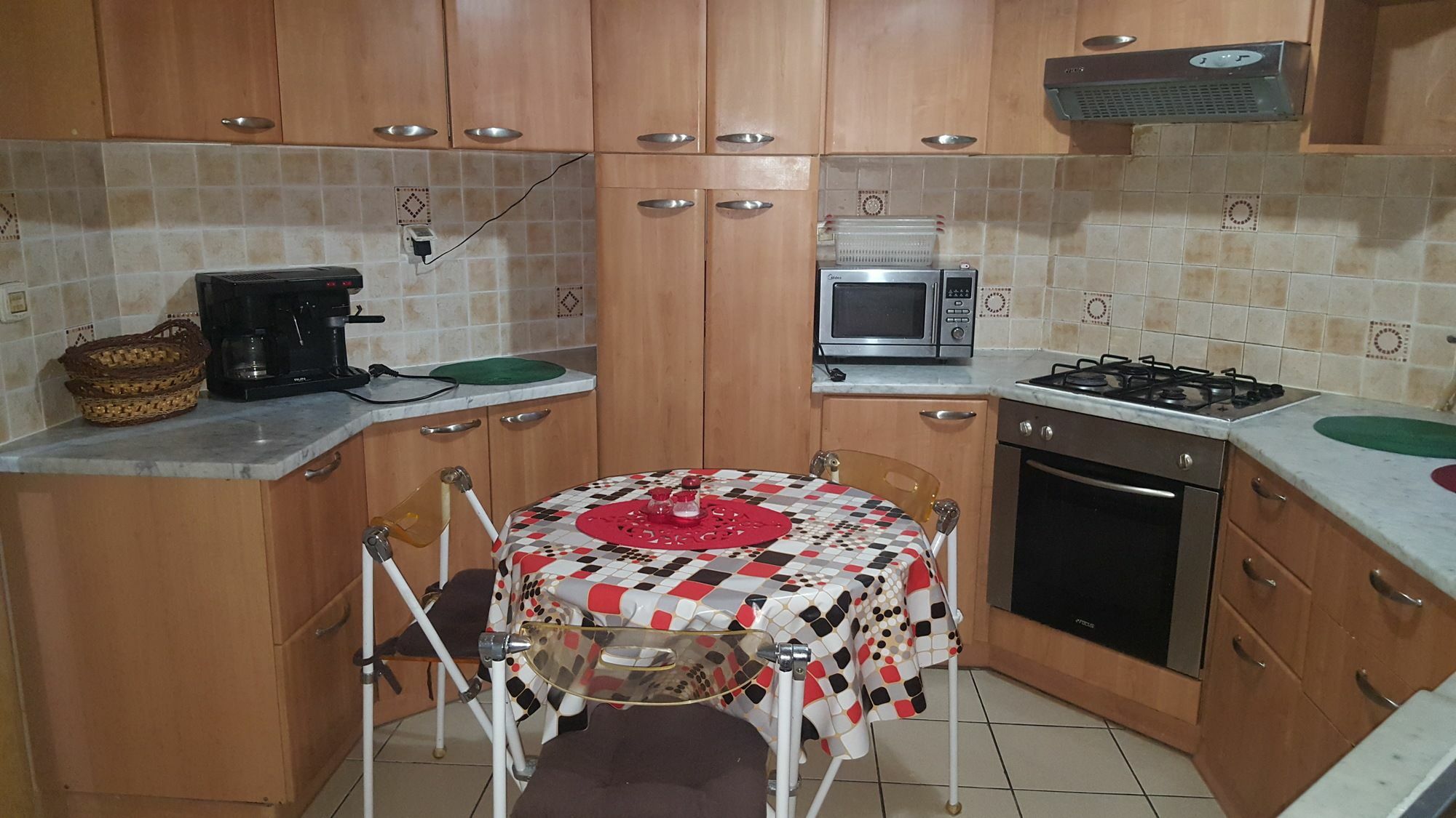 B&B Cote D'Azur Hammamet Esterno foto