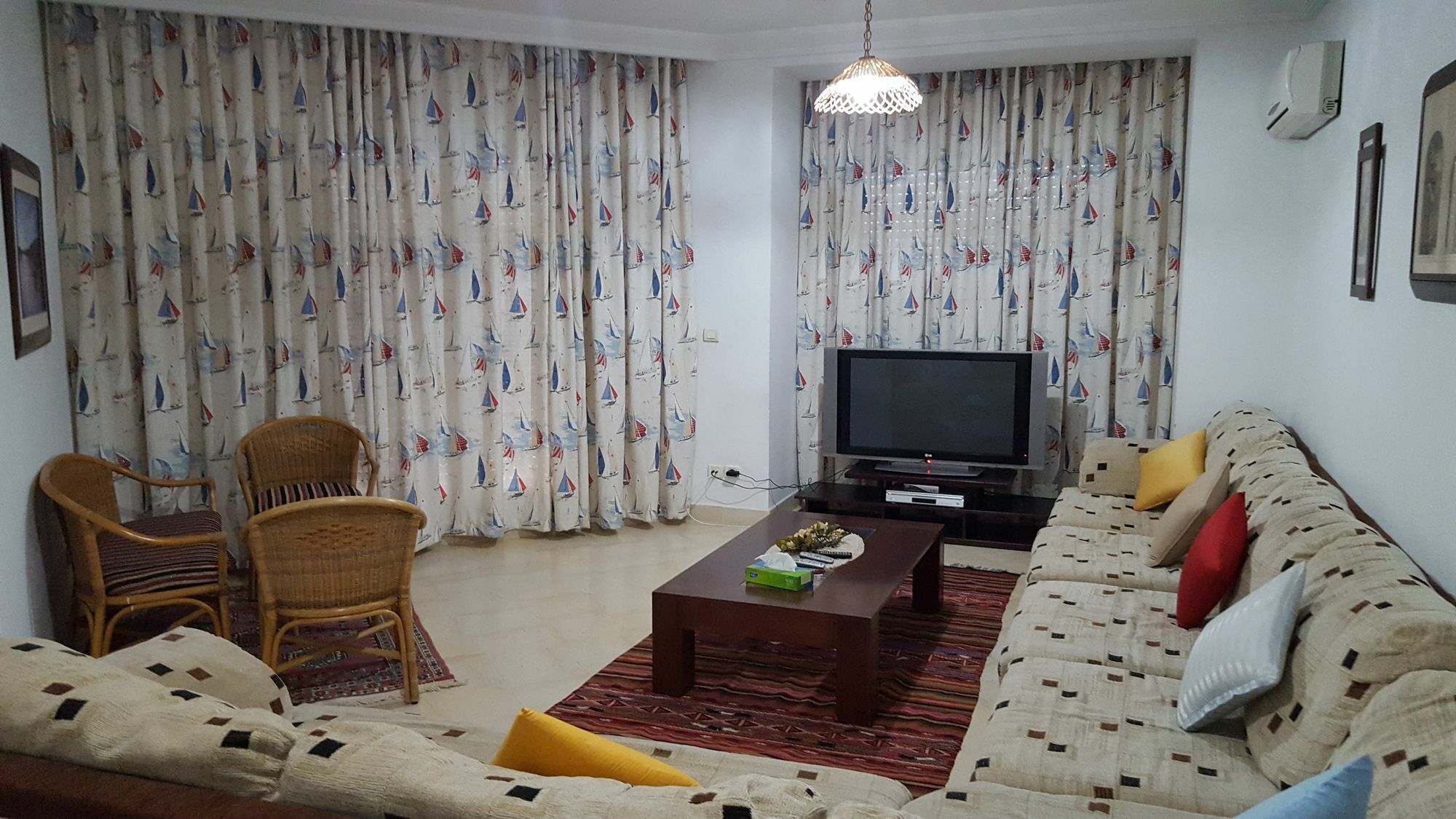 B&B Cote D'Azur Hammamet Esterno foto