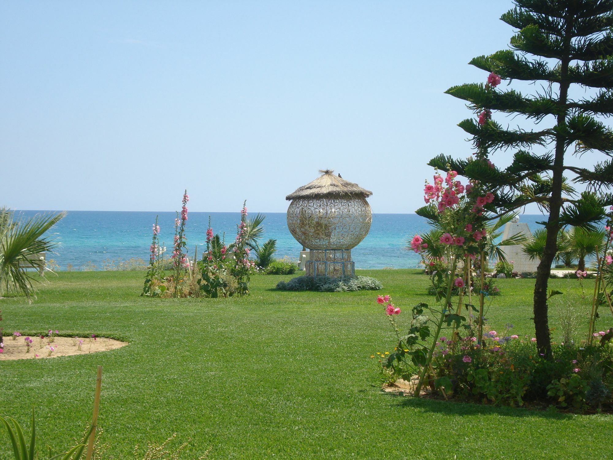 B&B Cote D'Azur Hammamet Esterno foto