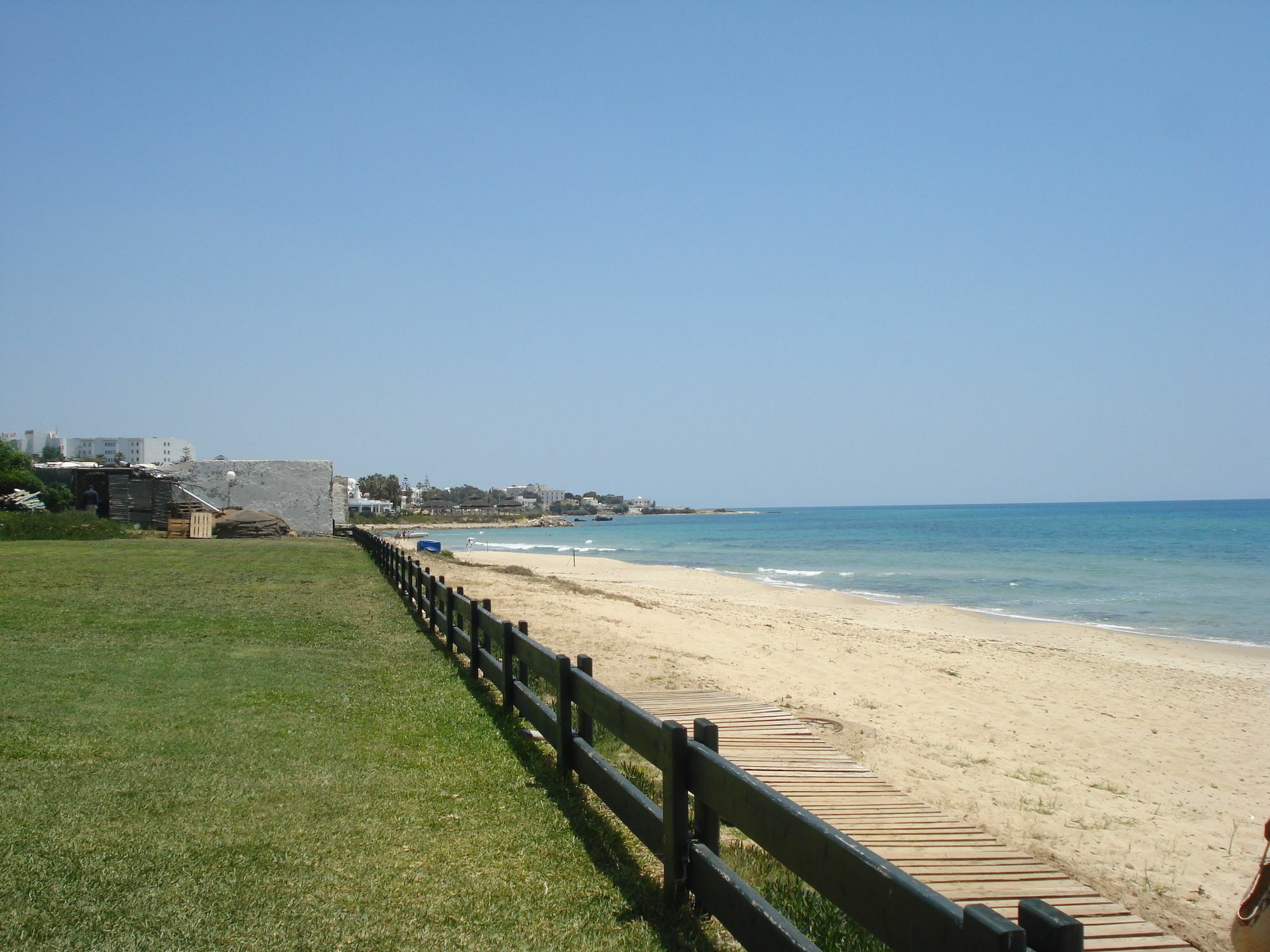 B&B Cote D'Azur Hammamet Esterno foto