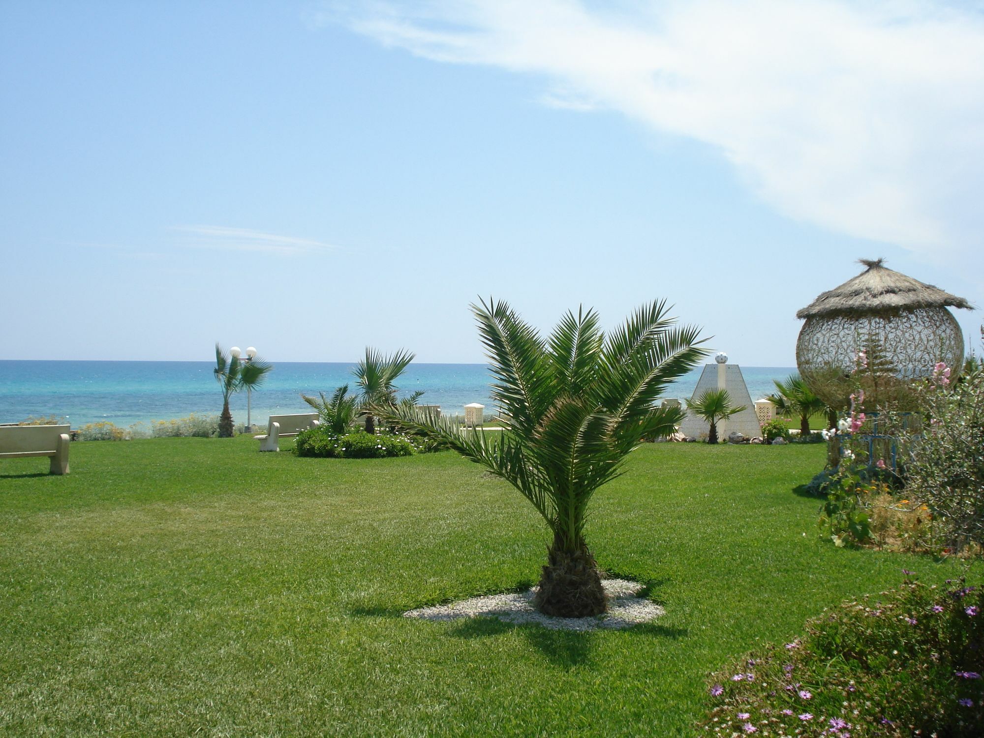 B&B Cote D'Azur Hammamet Esterno foto