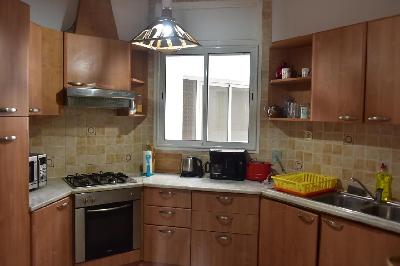 B&B Cote D'Azur Hammamet Esterno foto