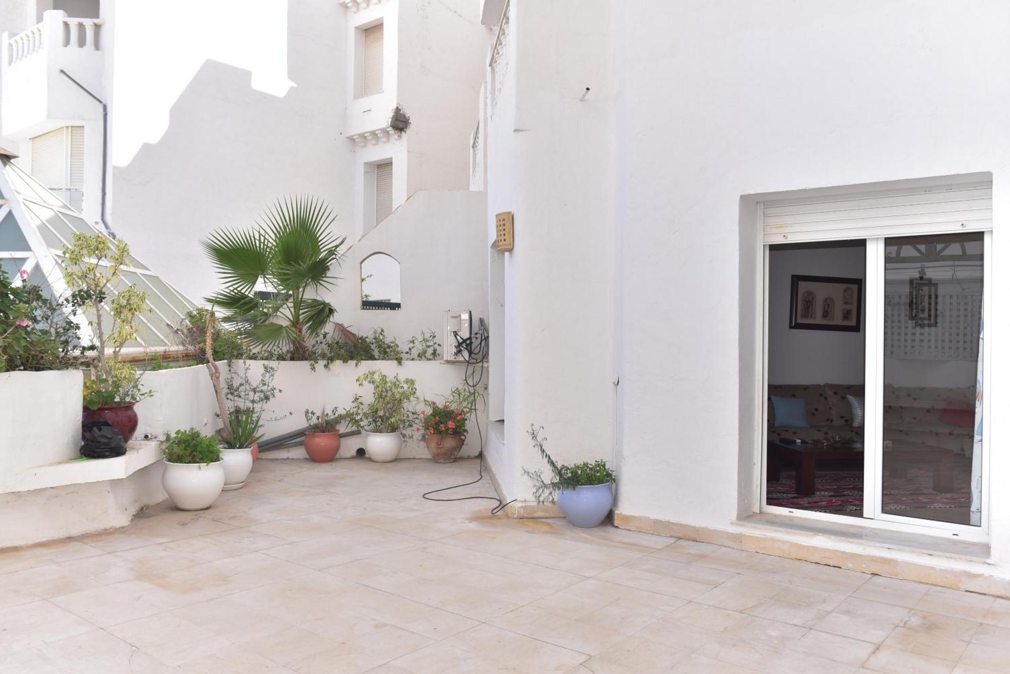 B&B Cote D'Azur Hammamet Esterno foto